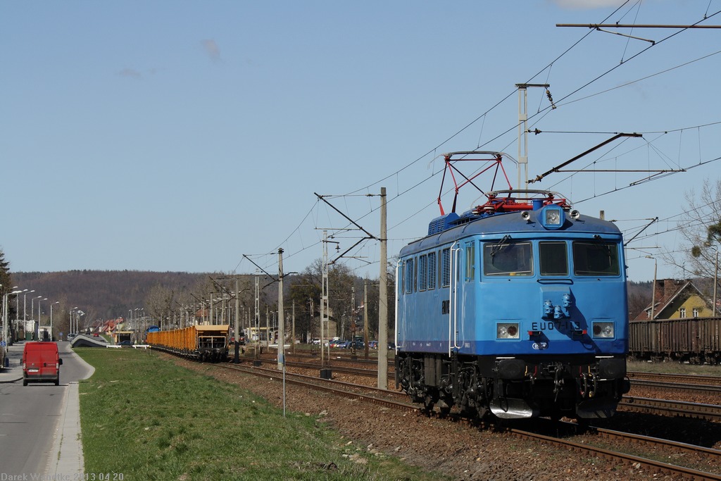 EU07-113 20.04.2013 Reda Polen