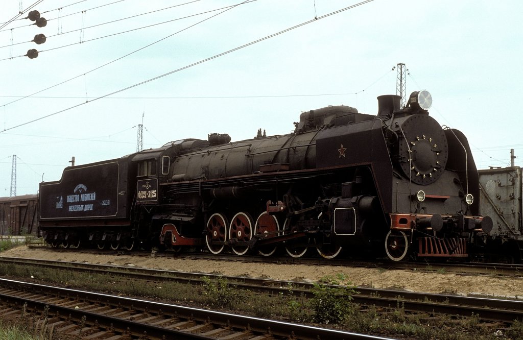 FD21-3125  Moskau  04.09.91