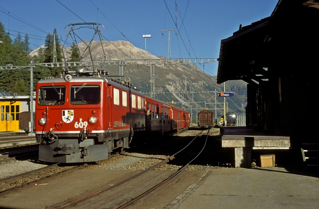 Ge4/4I  Pontresina  04.10.97