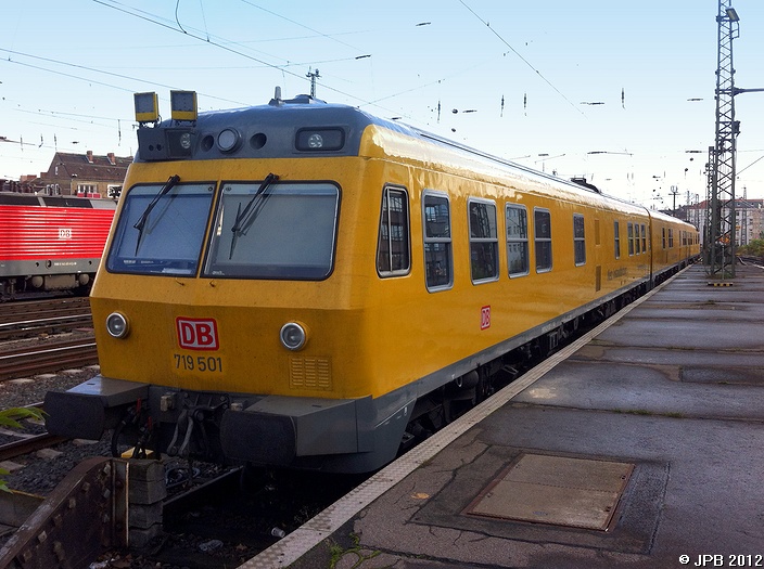 Hannover Hbf am ‎30.10.2012