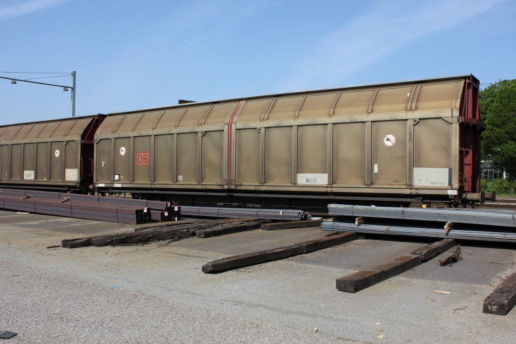 Hbbills311, 41, 80 D-DB, 2476 206-8, 21.5 2011, Kolding Gterbahnhof