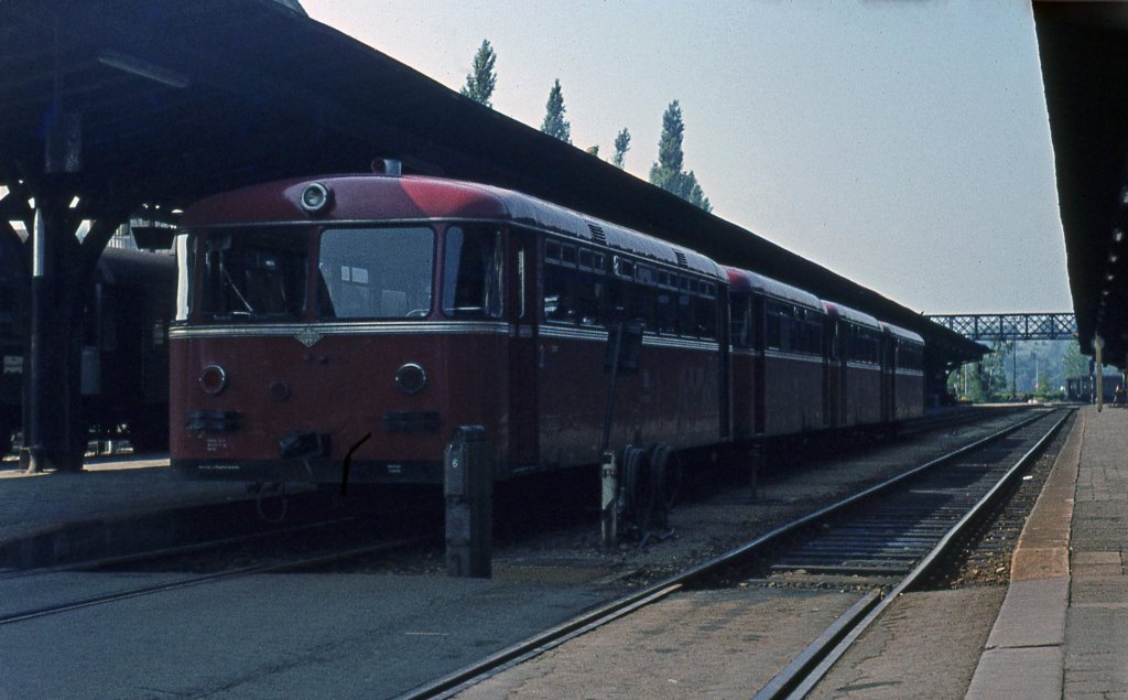 Hbf Lindau juli 1973
