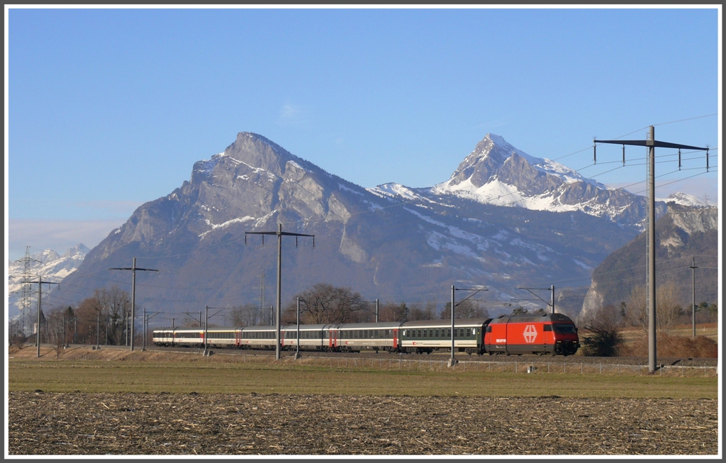 IR 1773 sieht farblich schon besser aus, da die graue Farbe weniger anfllig fr Bremsstaub ist. (04.01.2011)