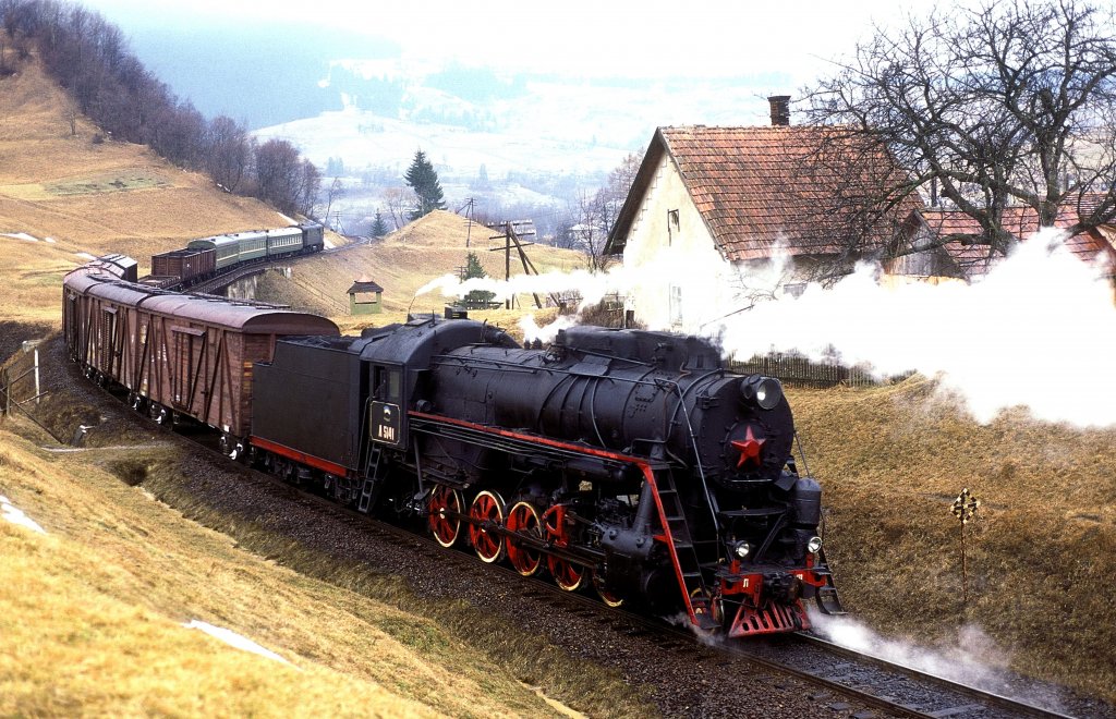 L-5141  bei Jassinja  18.02.95