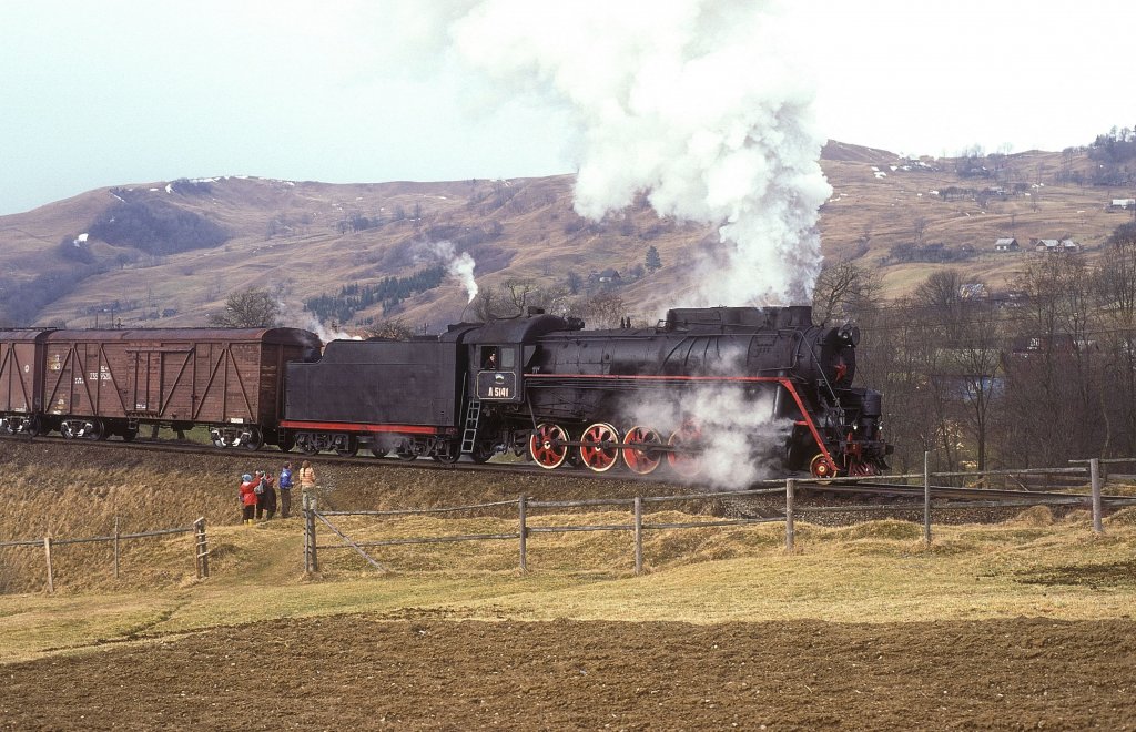 L-5141  bei Jassinja  18.02.95