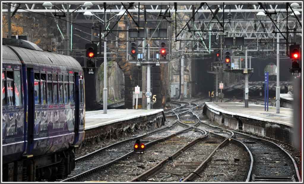 Liverpool Lime Street. (02.09.2012)