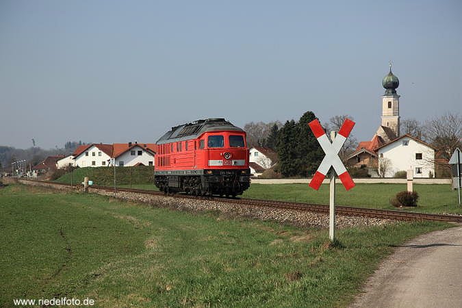  Ludmilla  in der Nhe von Tssling (Obb.)