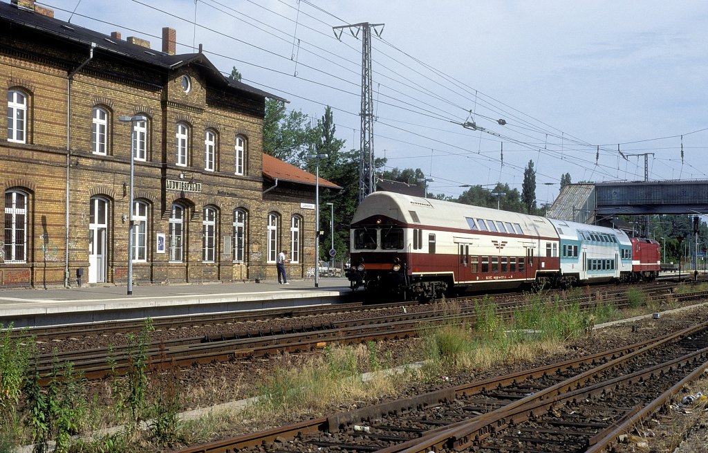 Ludwigsfelde  03.07.97