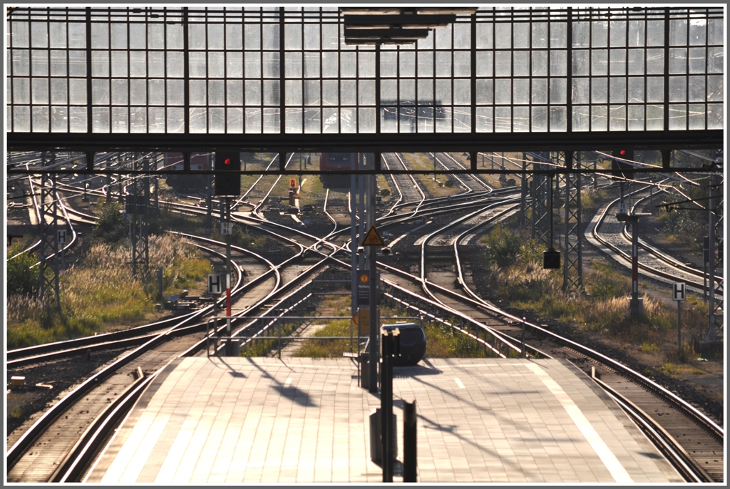 Lbeck Hbf (22.10.2011)