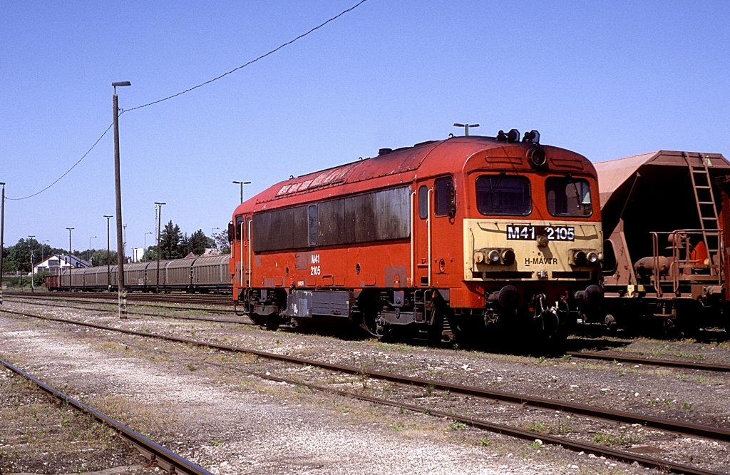 M41 2105  Tapolca  05.05.11