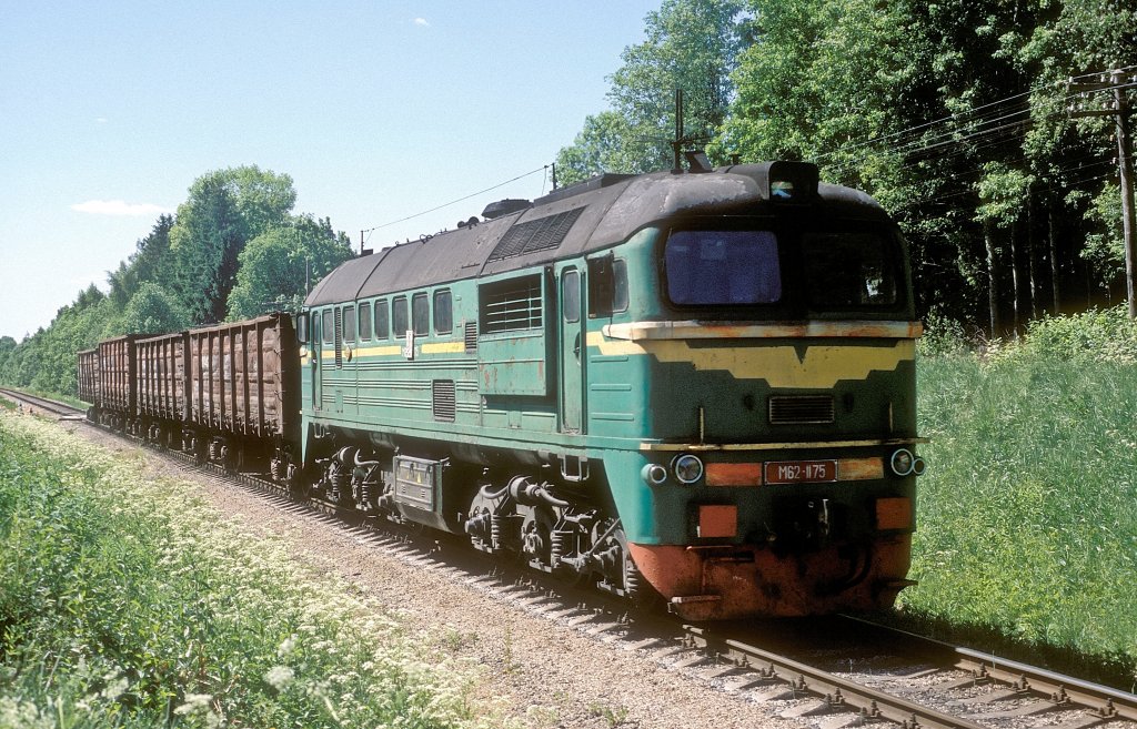 M62-1175  bei Grobina  04.06.06