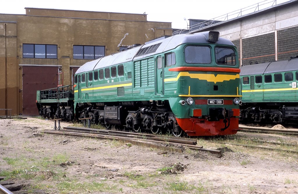 M62-1309  Daugavpils  10.06.08