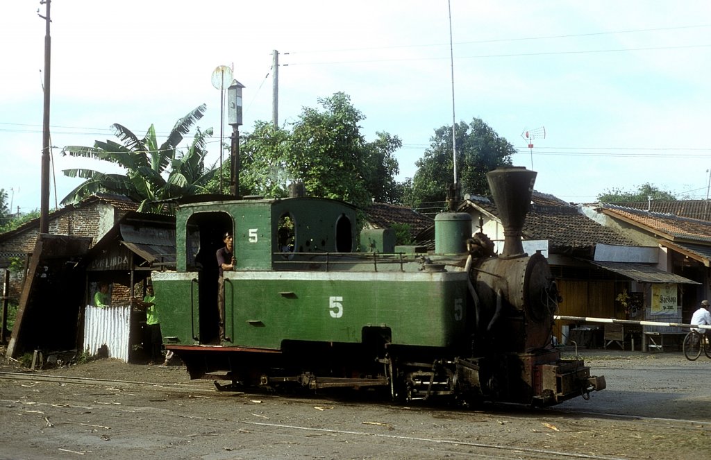 Nr. 5  Jatibarang  05.08.04