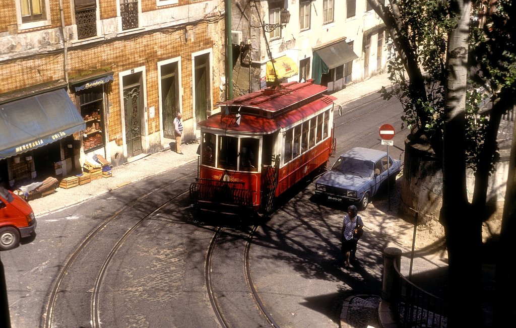 Nr.1  Lissabon  03.06.93