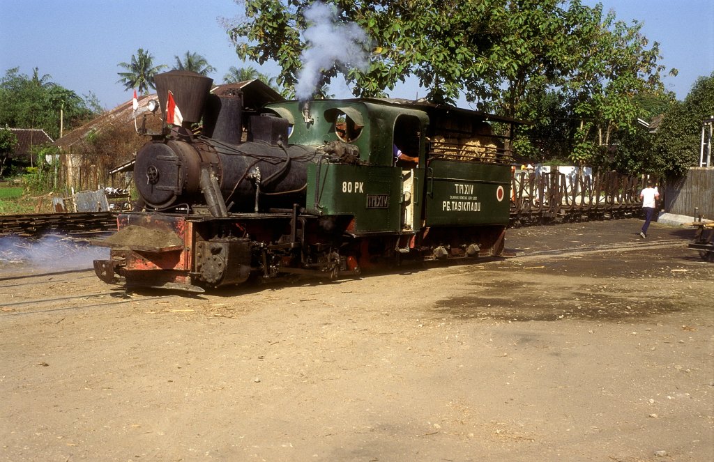 Nr.14  Tasik Madu  18.08.95