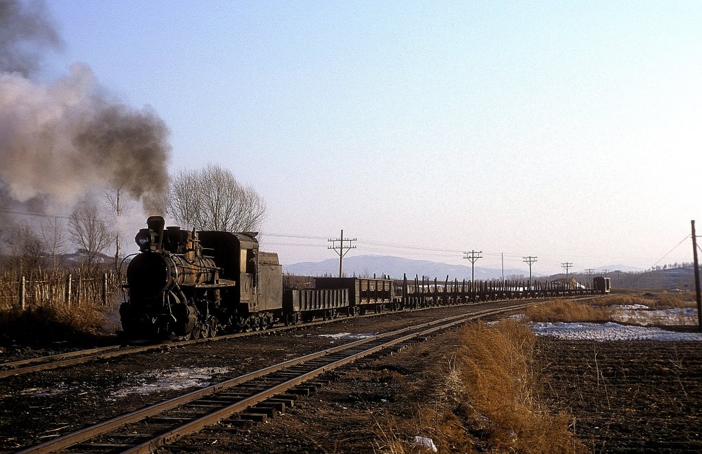 Nr.161  Waldbahn Yabuli  30.03.99