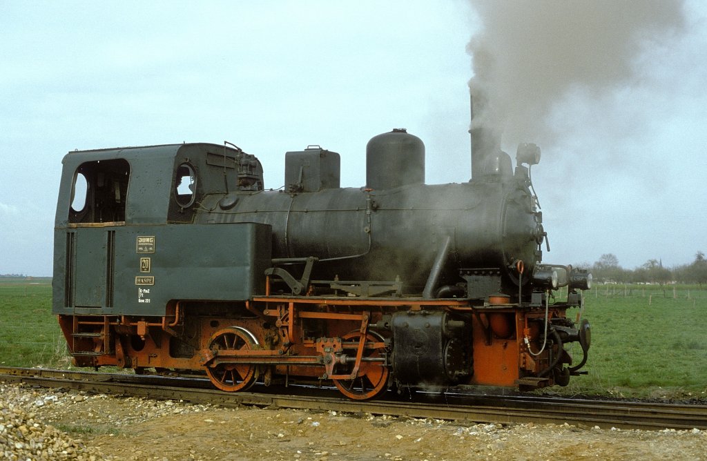 Nr.20  Schierwaldenrath  12.04.82