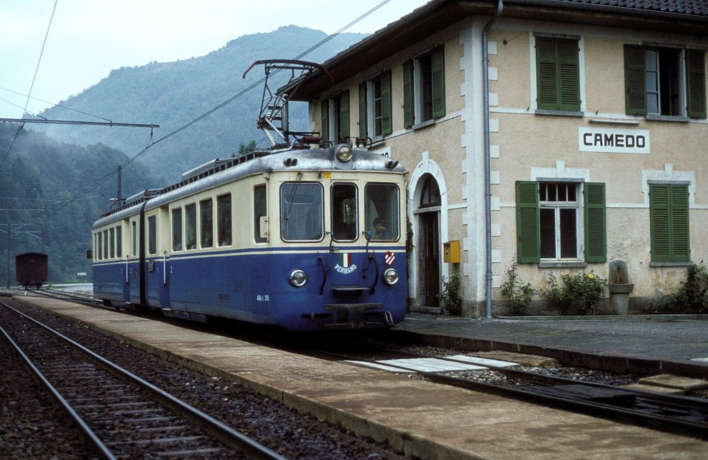 Nr.35  Camedo  05.10.81