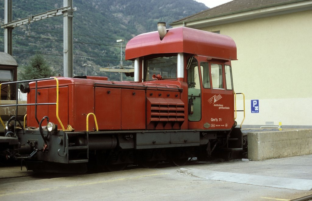 Nr.71  Visp  27.06.05