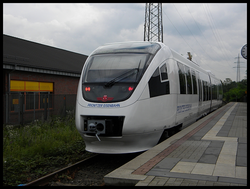 PEG 643.01 in Duisburg Ruhrort