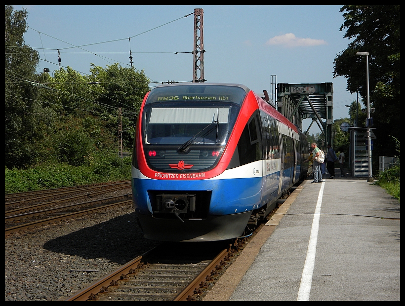 PEG 643.010 in Duisburg-Meiderich Ost