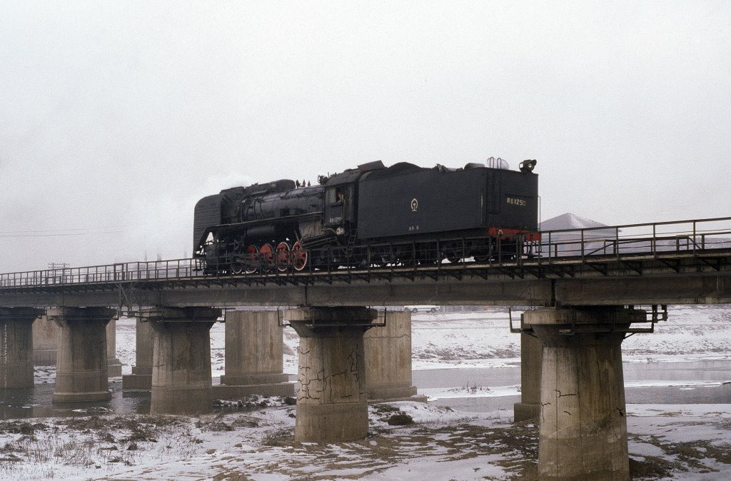 QJ 1250  Changchun  05.01.89