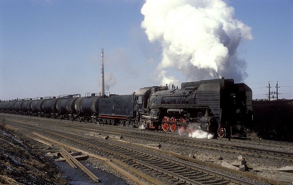 QJ 1528  Changchun  11.03.94