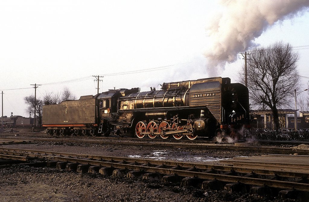 QJ 6010  Baotou  29.12.88