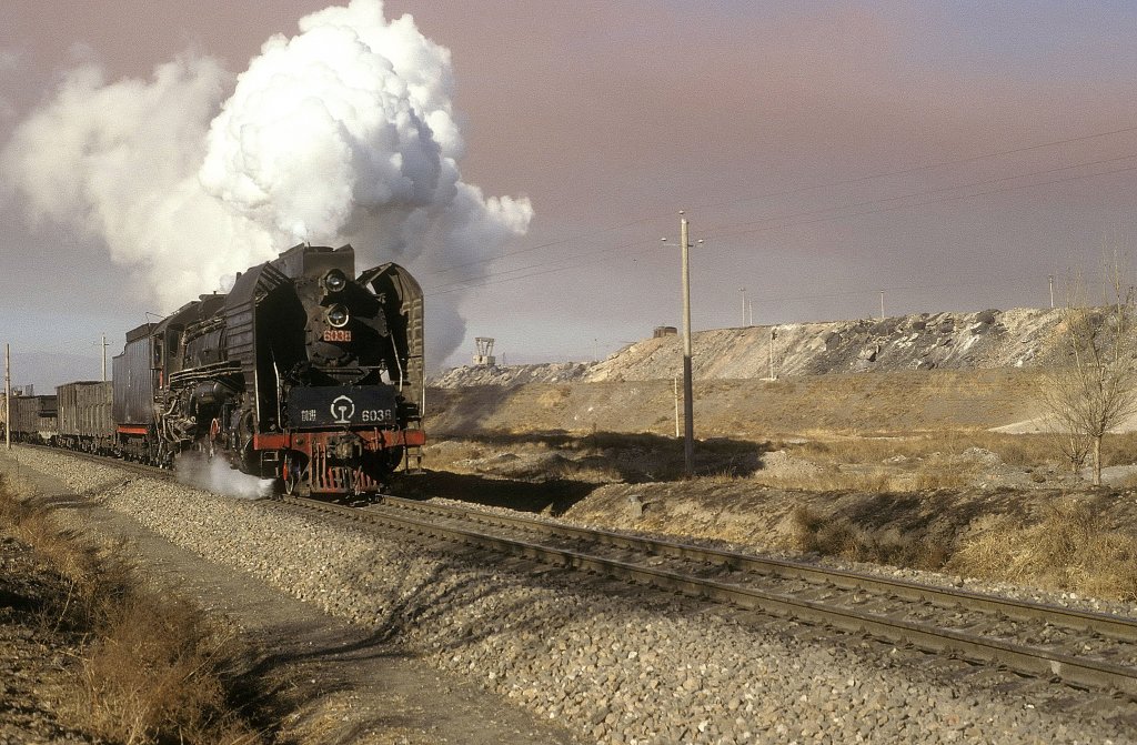 QJ 6038  Baotou  30.12.88