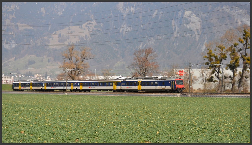 R7857 bei Zizers. (29.03.2012)