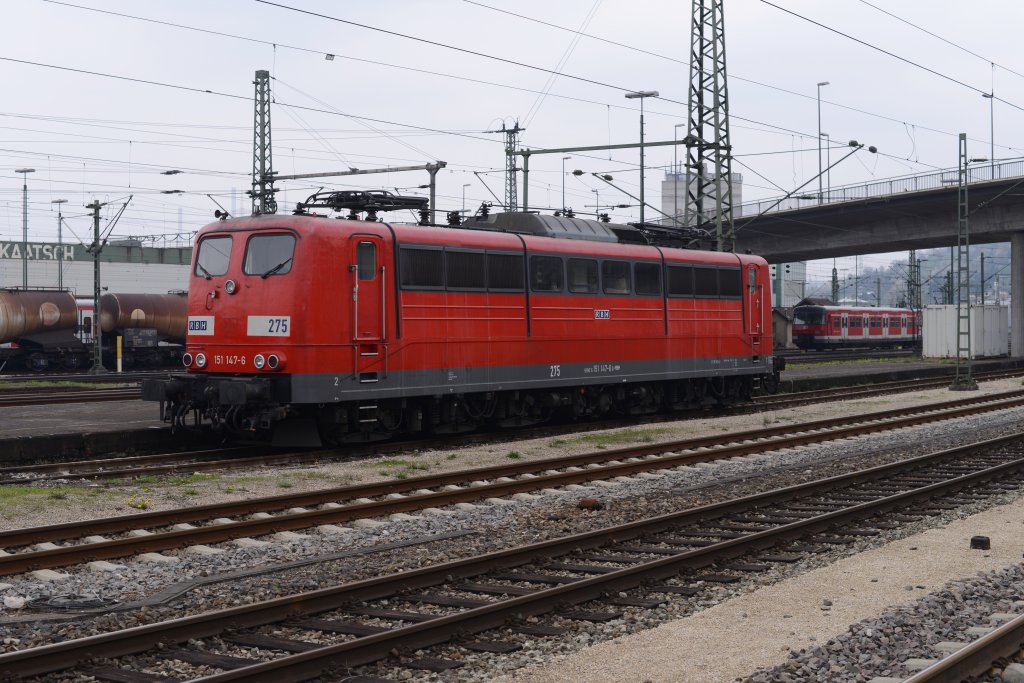 RBH 275 Plochingen 21.4.13