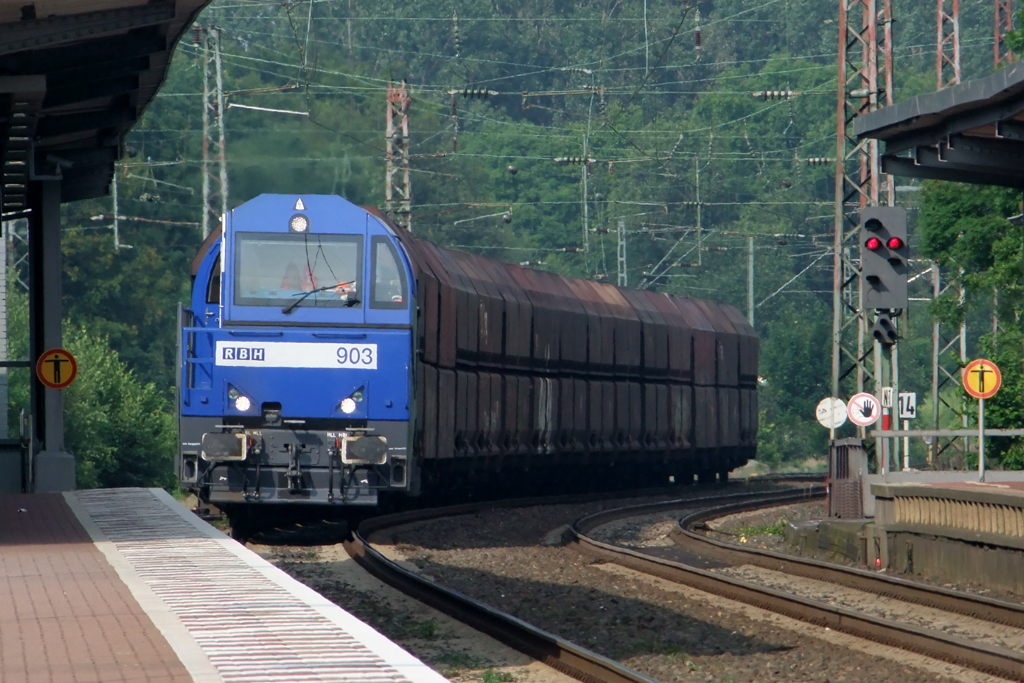 RBH 903 in Castrop-Rauxel 20.6.2012