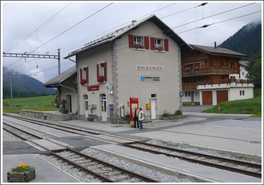 Reckingen im Oberwallis. (15.08.2010)