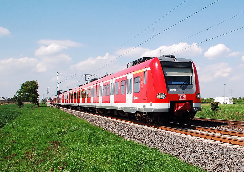 S11 nach dem Hp Allerheiligen am 4. Mai 2012