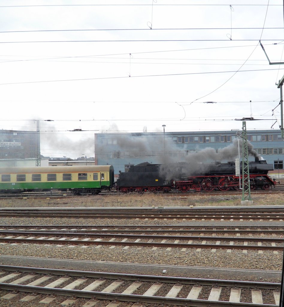 Saisonerffnung Eisenbahnmuseum Dresden Altstadt (26, 27 & 28.03.2010),
www.igbwdresdenaltstadt.de