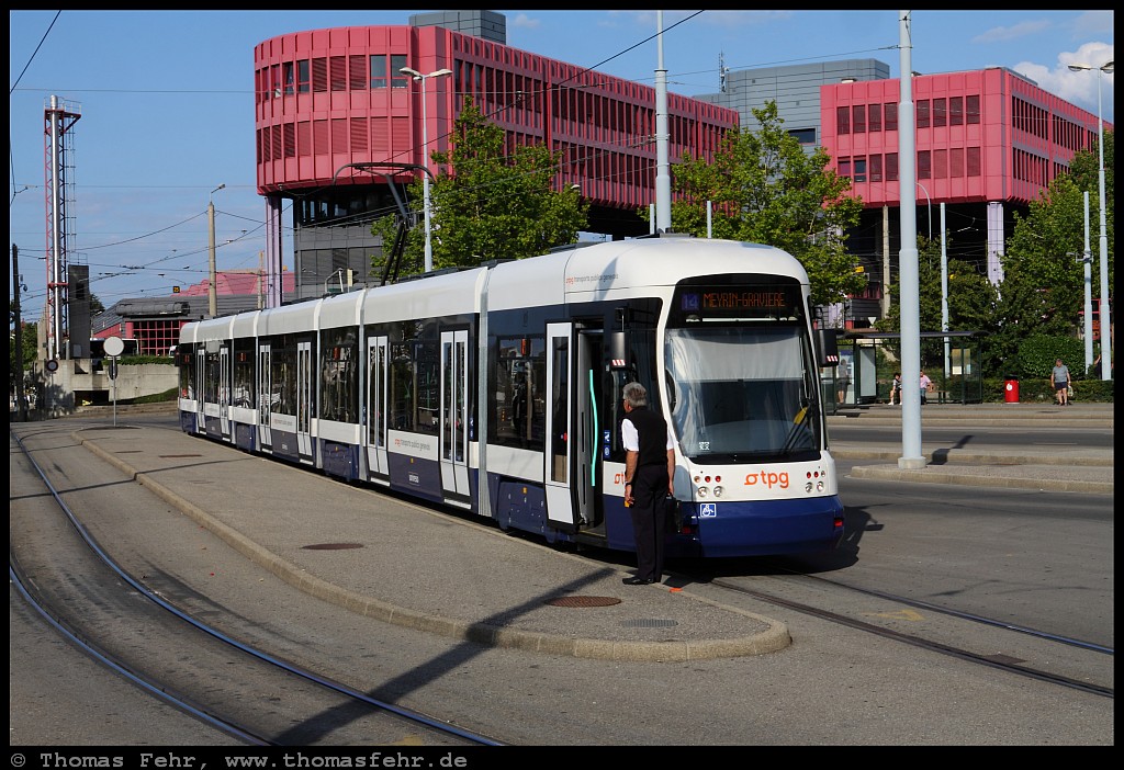 Schweiz - Genf, 13.08.2010