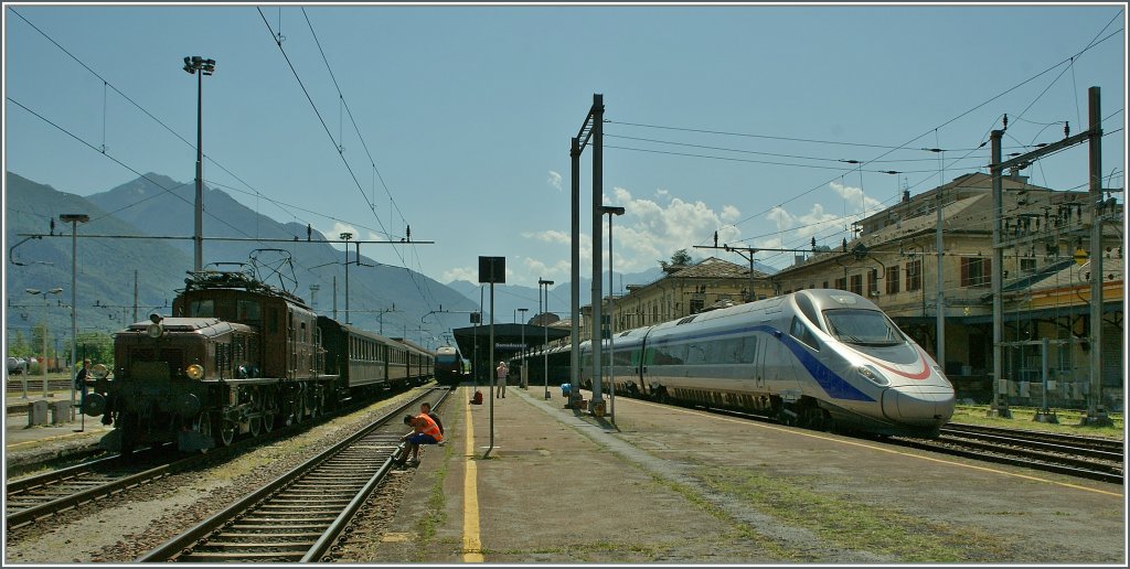 Siesta in Domodossola...
20. August 2011