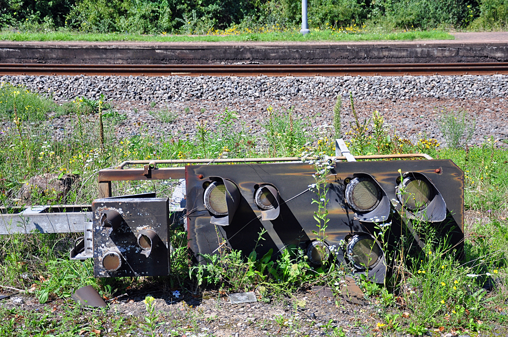  Signaltod  am Bf Menden....14.08.2010