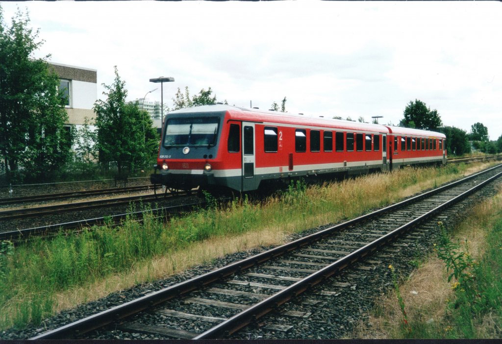 Suchdorf 1999