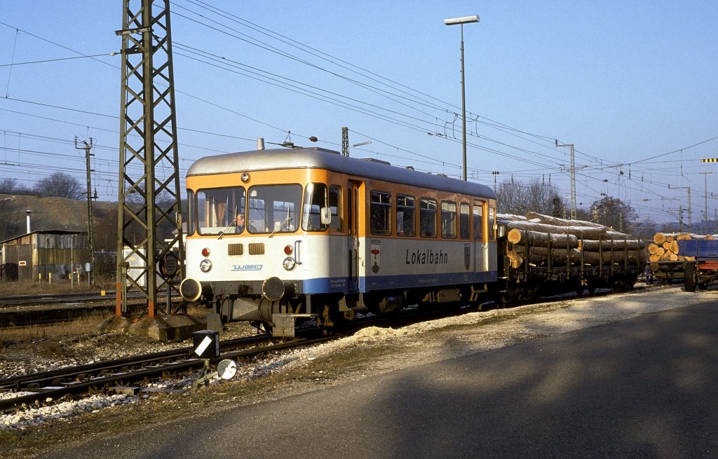 T 05  Amstetten  29.12.92