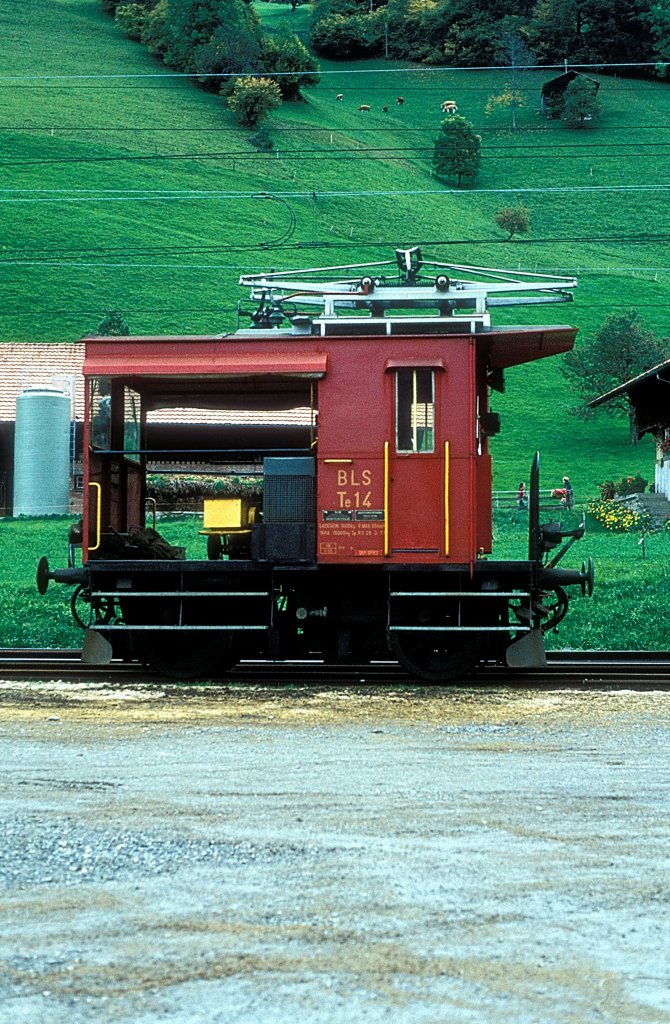 Te 14  Drstetten  10.10.81