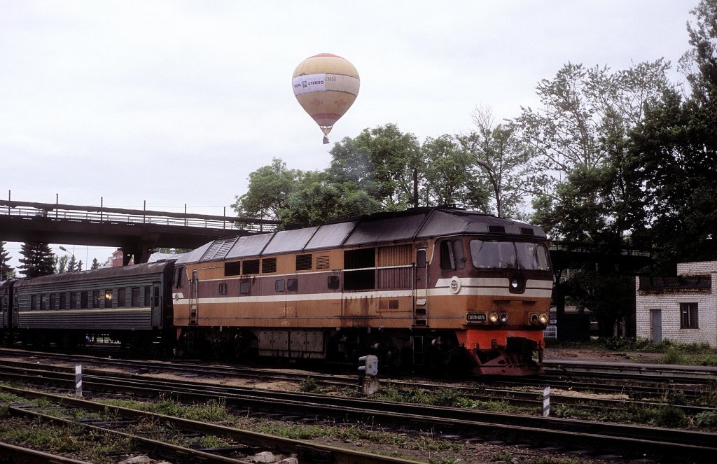  TEP70-0275  Velikije Luki  07.06.06