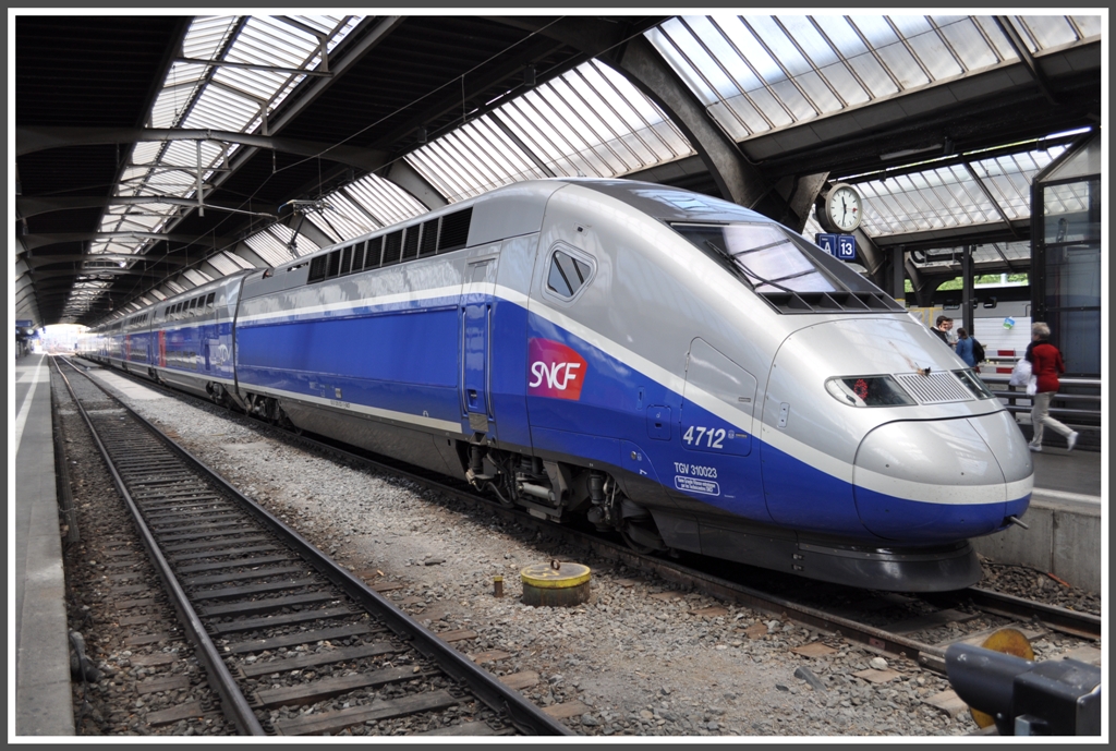 TGV Nach Paris Günstig - Nehru Memorial