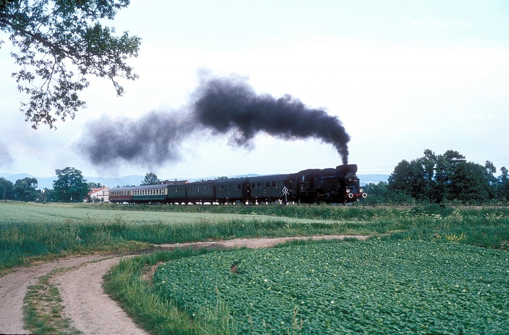  Tkt 48 11  bei Klodzko  10.06.81