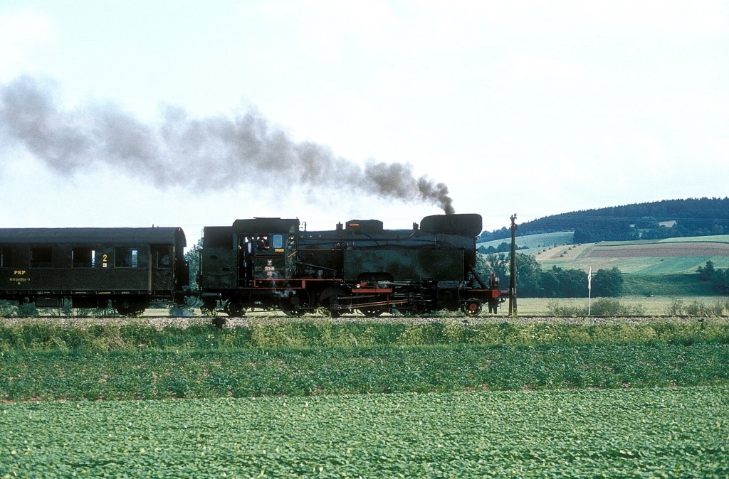  Tkt 48 11  bei Klodzko  10.06.81