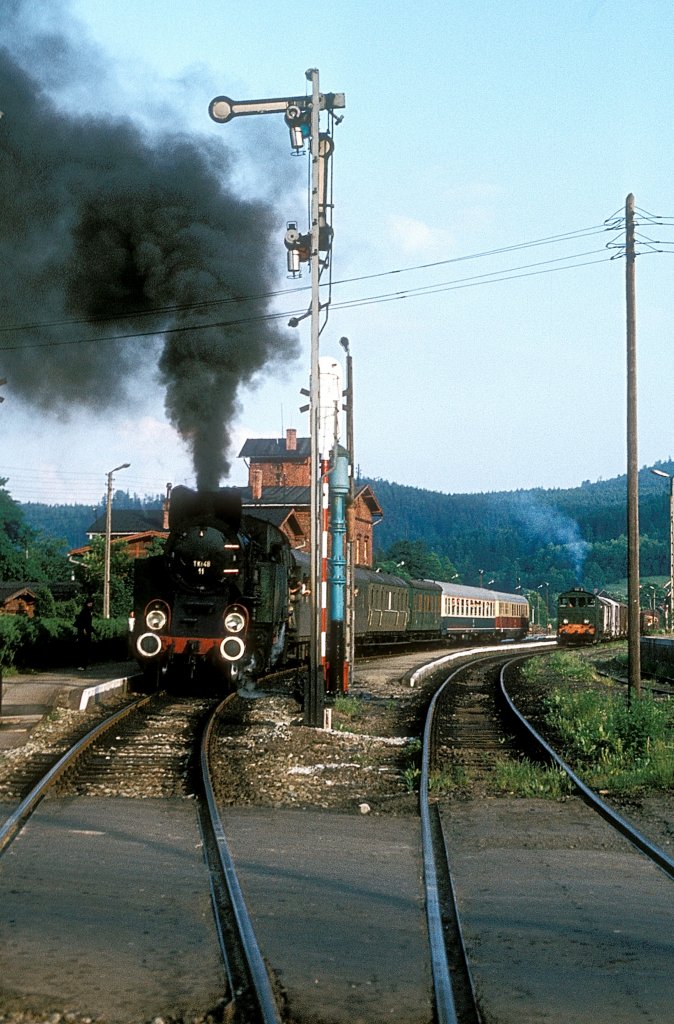  Tkt 48 11  Szczytna  10.06.81