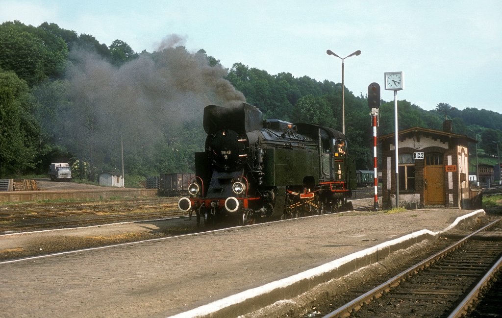 Tkt48-11  Klotzko  10.06.81