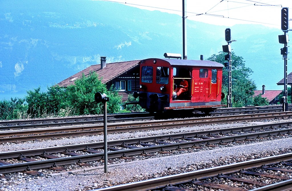 Tm 66  Leissigen  22.06.88