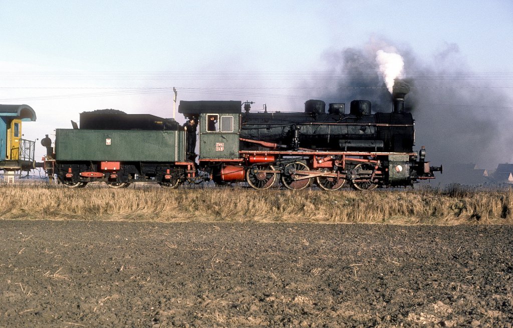 Tp4-148  Sandbahn Pyskowice  03.01.84