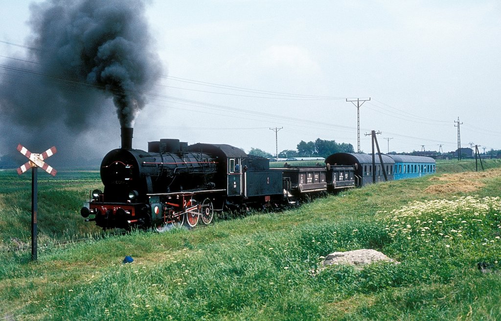 Tp4-217  Sandbahn Pyskowice  09.06.81